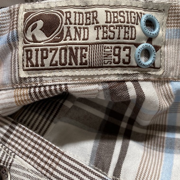 Ripzone shorts size 38 - Picture 5 of 6